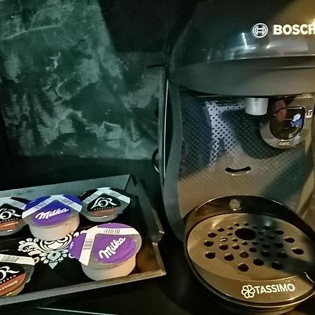 Appartement Avec Balneo Et Sauna Privatif - Le Rose Cuivre Troyes Esterno foto