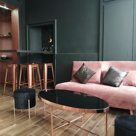 Appartement Avec Balneo Et Sauna Privatif - Le Rose Cuivre Troyes Esterno foto