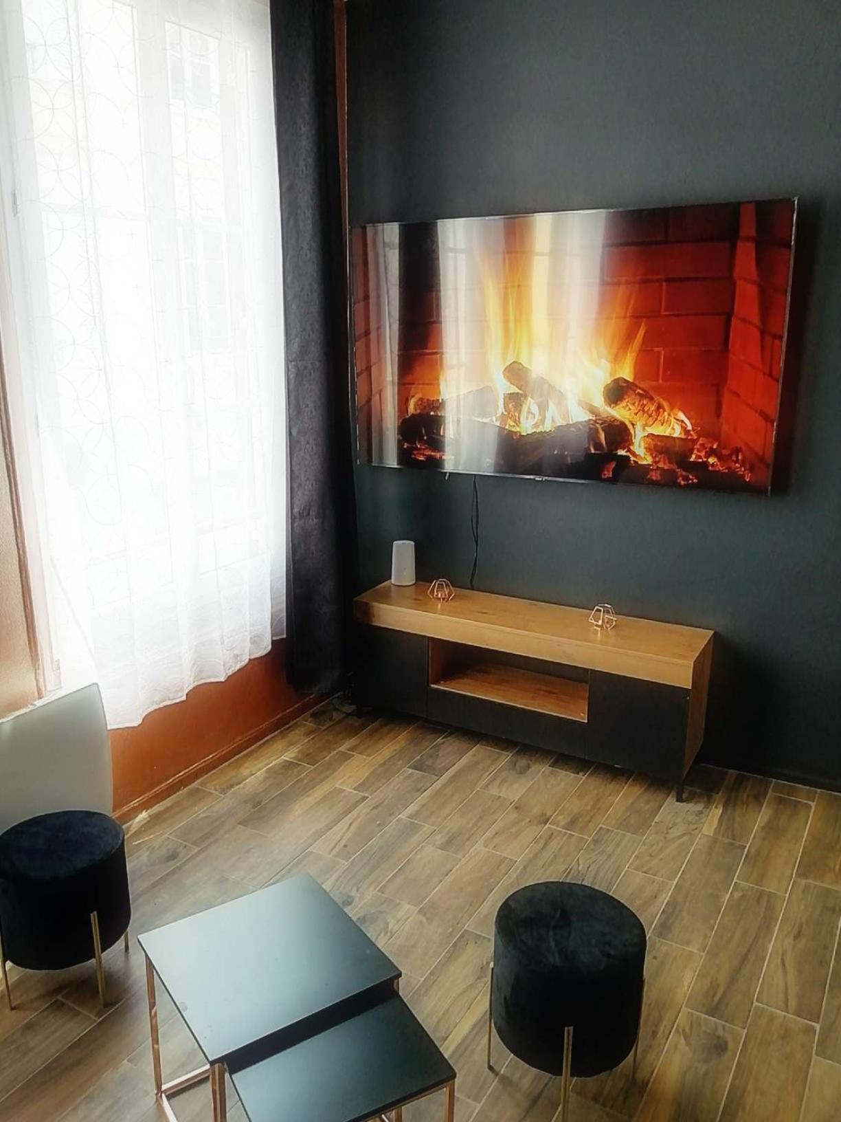 Appartement Avec Balneo Et Sauna Privatif - Le Rose Cuivre Troyes Esterno foto